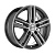 Легковые шины б/у X'trike X-123 6.5x16 5*139.7 ET40 DIA98.5 HSBFP Литой купить с бесплатной доставкой в пункты выдачи в Петербурге
